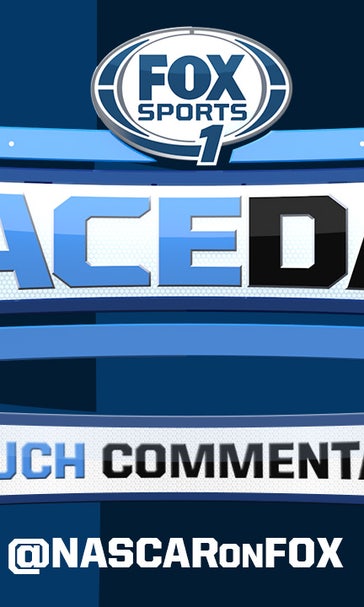 Live stream! Watch the race w/Kenny & JR. Tweet your Q's to #RaceDay